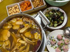 -菌极鲜野生菌火锅店(阳明祠店)