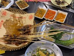 -德四家·云南傣味烧烤品牌(和谐店)