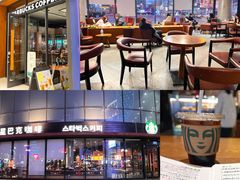 -星巴克(延吉百利城店)