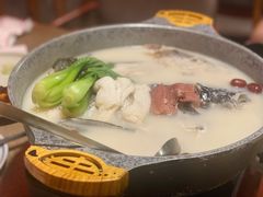 浓汤鱼头-几荷·恰似故人来(秀水广场店)