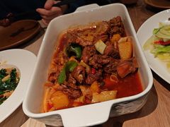 -耶里夏丽·新疆菜·28年喀什老馆(田林东路店)