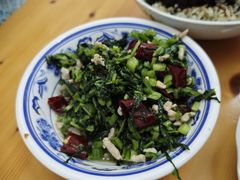 -谈灵农家柴爿菜饭