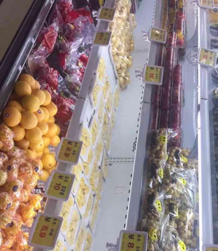 江丰水果大卖场(龙华西路店)-"龙华西路31号上的江丰精品水果大卖场