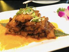 糖醋带鱼-西安饭庄·非遗陕菜(钟楼店)