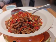 -金芙蓉|湘味小炒·鲜炒黄牛肉(淮安生态新城吾悦店)