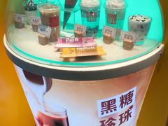 -麦当劳(龙之梦购物中心店)