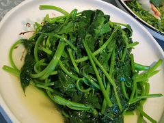 地瓜叶-马大胡子清真西北菜