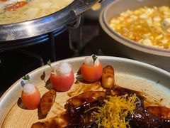 野淮山焖酱汁雪花牛肉-蟹榭·本帮江浙菜·蟹宴(五角场合生汇商场店)