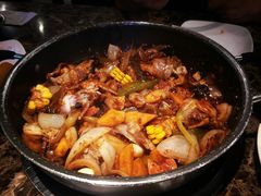 -猪啊牛呀羊啊铜盘烤肉(正大广场店)