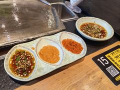 -犟牛家·榴莲烤肉(五棵松店)