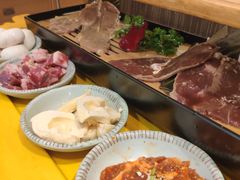 -犟牛家·榴莲烤肉(五棵松店)