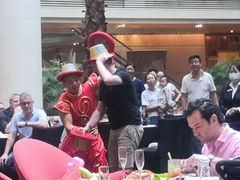 -威斯汀舞台餐厅