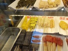 -张正麻辣串(包河万达店)