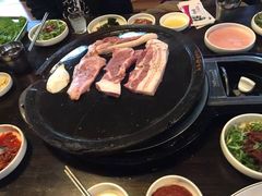 -Dombe豚(黑猪肉街店)