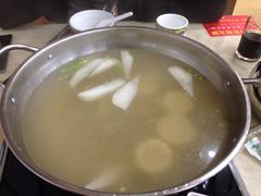 -潮汕良记牛肉火锅(洪武路店)