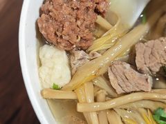 -赵家名吃四味烩菜(东大寺门食品街店)