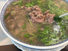 -杨记新泉美食