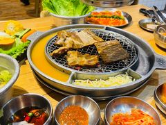 -姜虎东白丁烤肉(虹桥天地店)