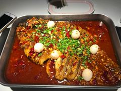 -鱼酷活鱼烤鱼(沈阳大悦城店)