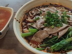 -老家猪肝面(石油路店)