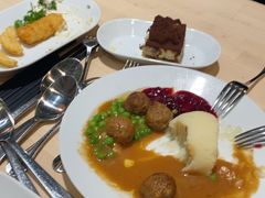 -宜家·瑞典风味餐厅(天津东丽商场店)