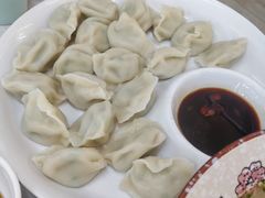 鲅鱼饺子-前王院•巧克力海鲜市集餐厅(万平口店)