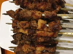 迷你风味羊肉串-TUK土耳其餐厅·下午茶(卢湾店)