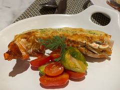 -都会尚膳·海鲜自助餐厅(重庆万豪酒店)