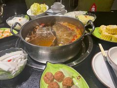 -素渡·一茶一素素食馆(新疆店)