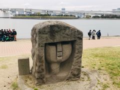 -台场海滨公园船码头