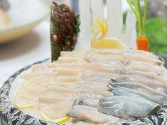 新西兰黑金鲍-红鼎豆捞·非遗鲍皇汤火锅(宝丰路店)