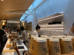 -% Arabica阿拉比卡咖啡(武康路店)