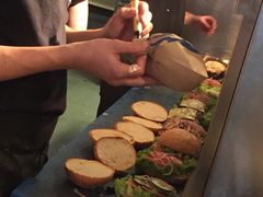 配菜区-Fergburger(皇后镇店)