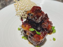 糖醋玫瑰茉莉小排-酝· 大师滇菜(公园1903店)