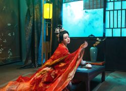 -梓摄影古装写真工作室(富力广场店)