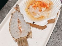 -侍兔·炭烧料理(滨江金融中心店)