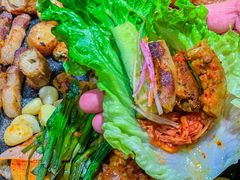 -笑谈小街·韩国料理(萝岗店)