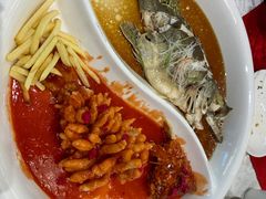 双味鳜鱼-马凯餐厅(地安门店)