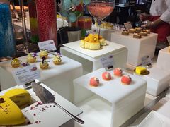 -东莞富力万达文华酒店·美食汇·海鲜自助餐厅