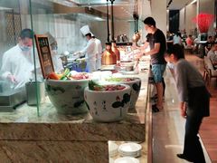 -嘉定凯悦·咖啡厅