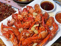 -二钳洞庭虾蟹·江湖菜(鹭岛店)