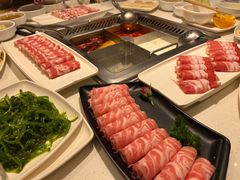 -海底捞火锅(万丰桥店)