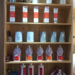 -明洞造型精品烫染