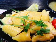 海南鸡腿-绿柠食堂(北外滩店)