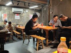 -沪西老弄堂面馆(定西路店)