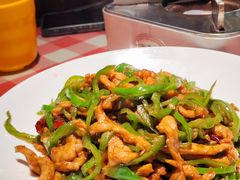 -俭朴菜(鲁磨路店)