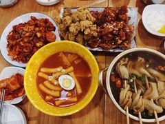 -多宾韩国料理(学衡路店)