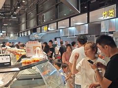 -永辉超市(嘉定宝龙广场店)