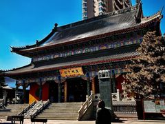 -护国法轮寺