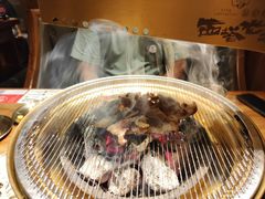 -西塔老太太泥炉烤肉(万柳华联店)